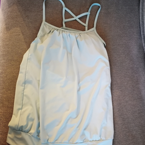 Forever 21 - sports bra and top - Picture 1 of 2